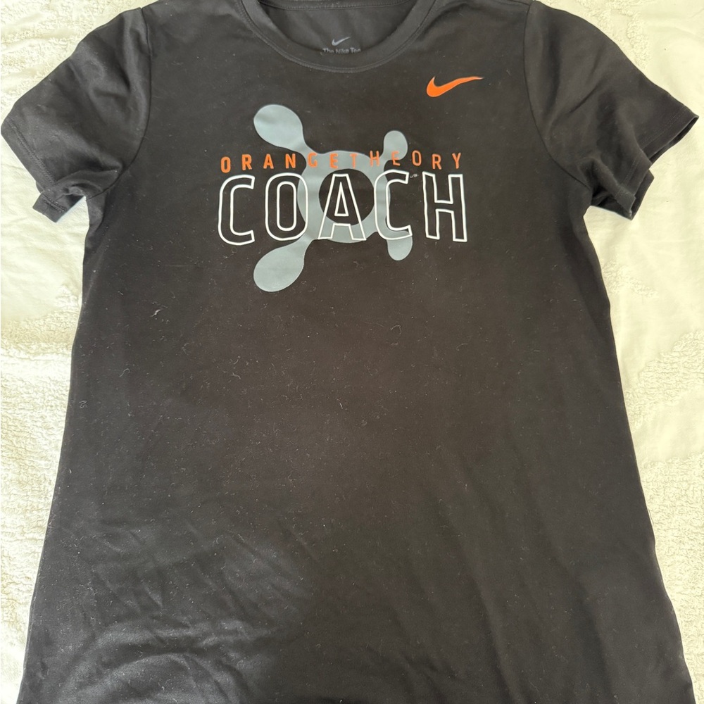 Nike OrangeTheory Coach T Shirt